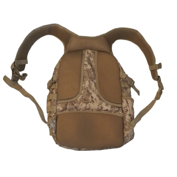 SOG Ninja Tactical Daypack Backpack Camo Molle - Picture 7 of 10